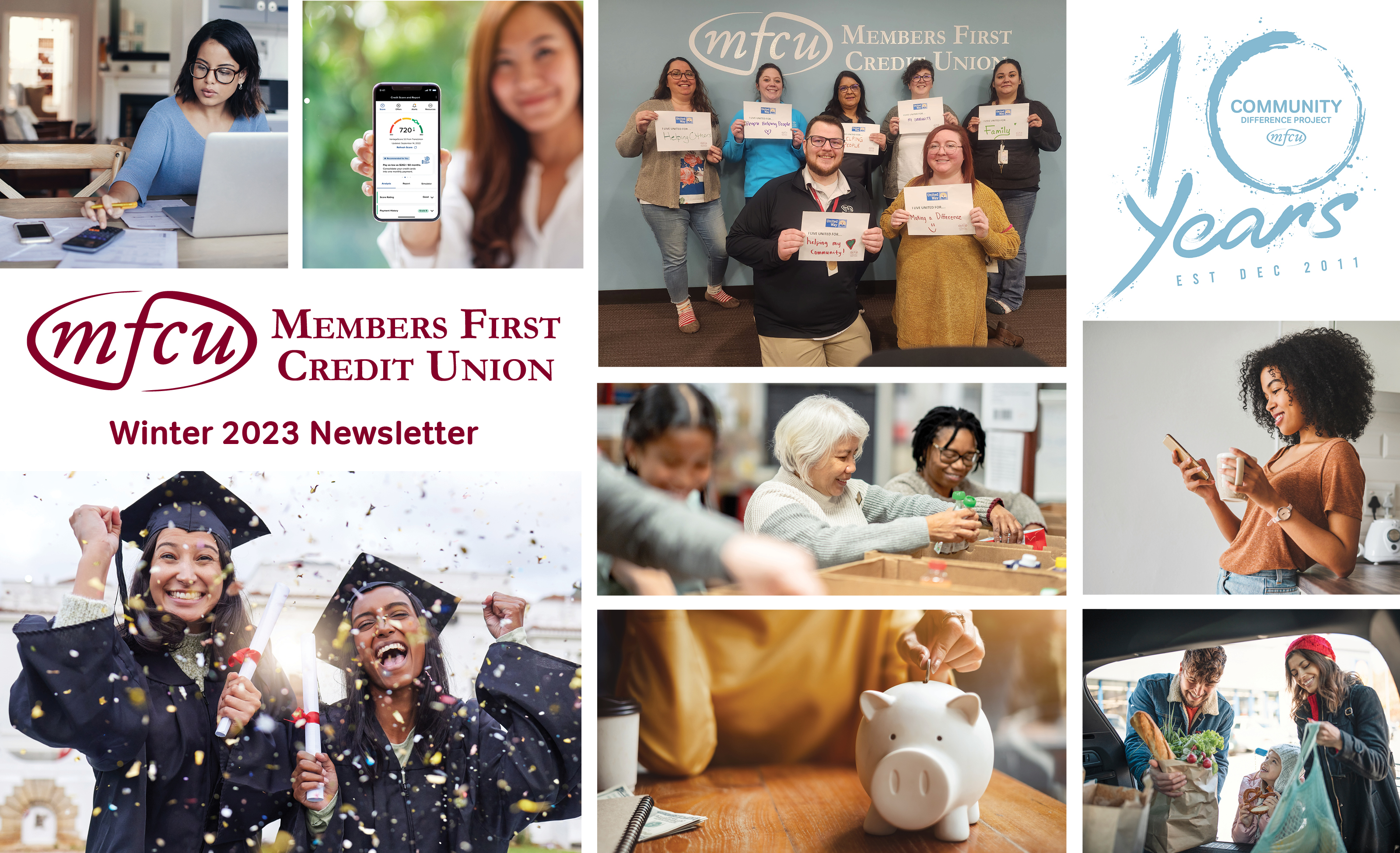 MFCU Winter 2023 Newsletter